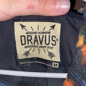 Men’s Medium fleece pull over